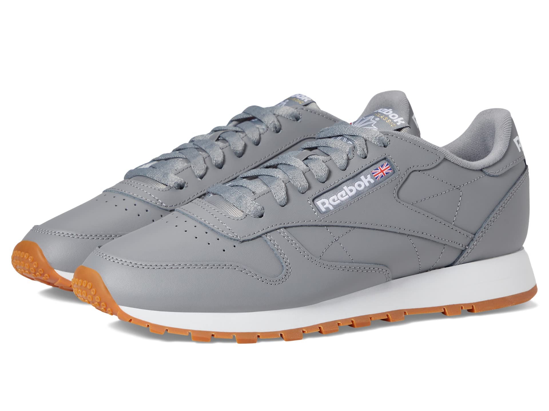 Reebok Unisex Adult Classic Leather Sneakers