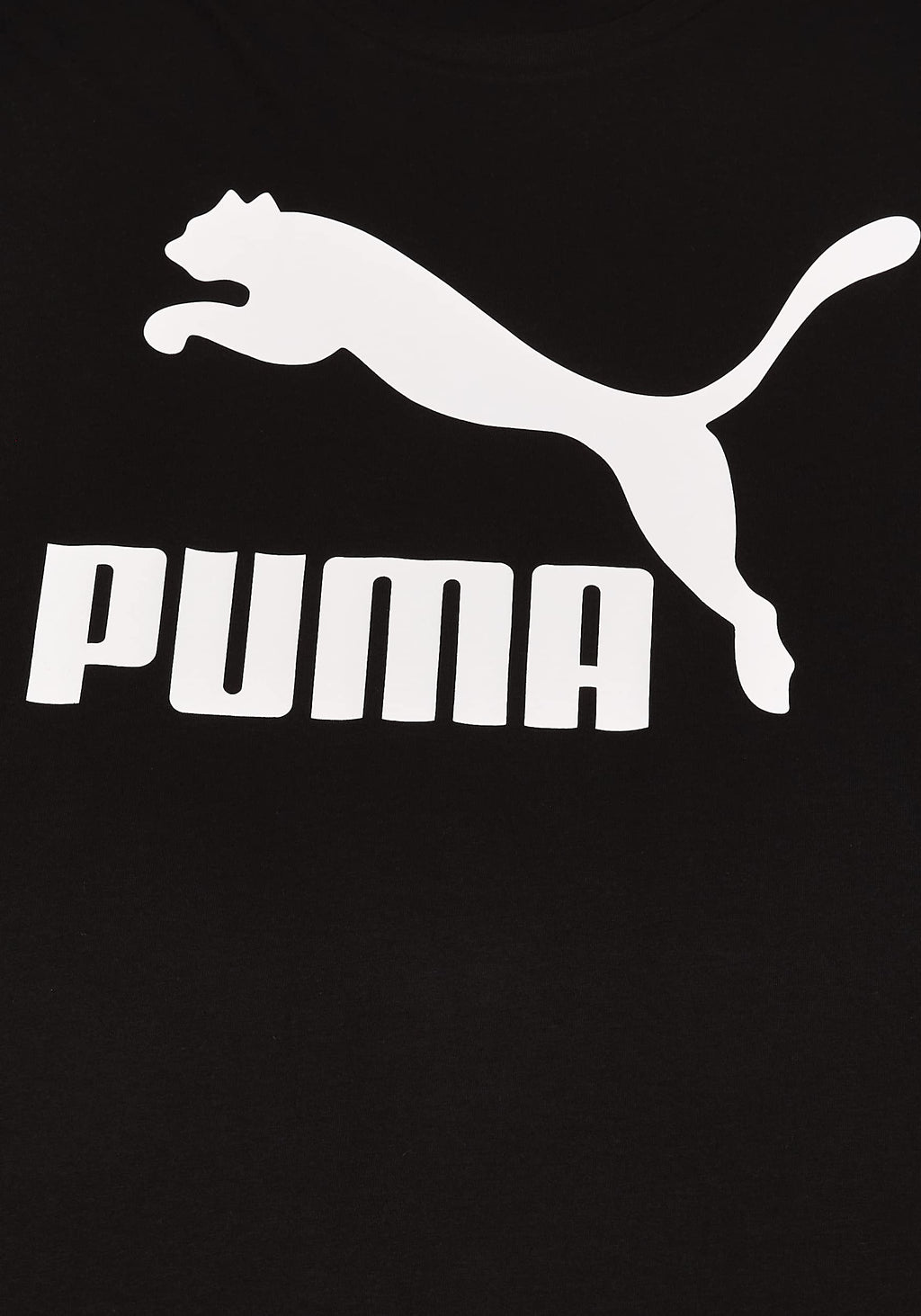 PUMA Men's Classics Logo Tee