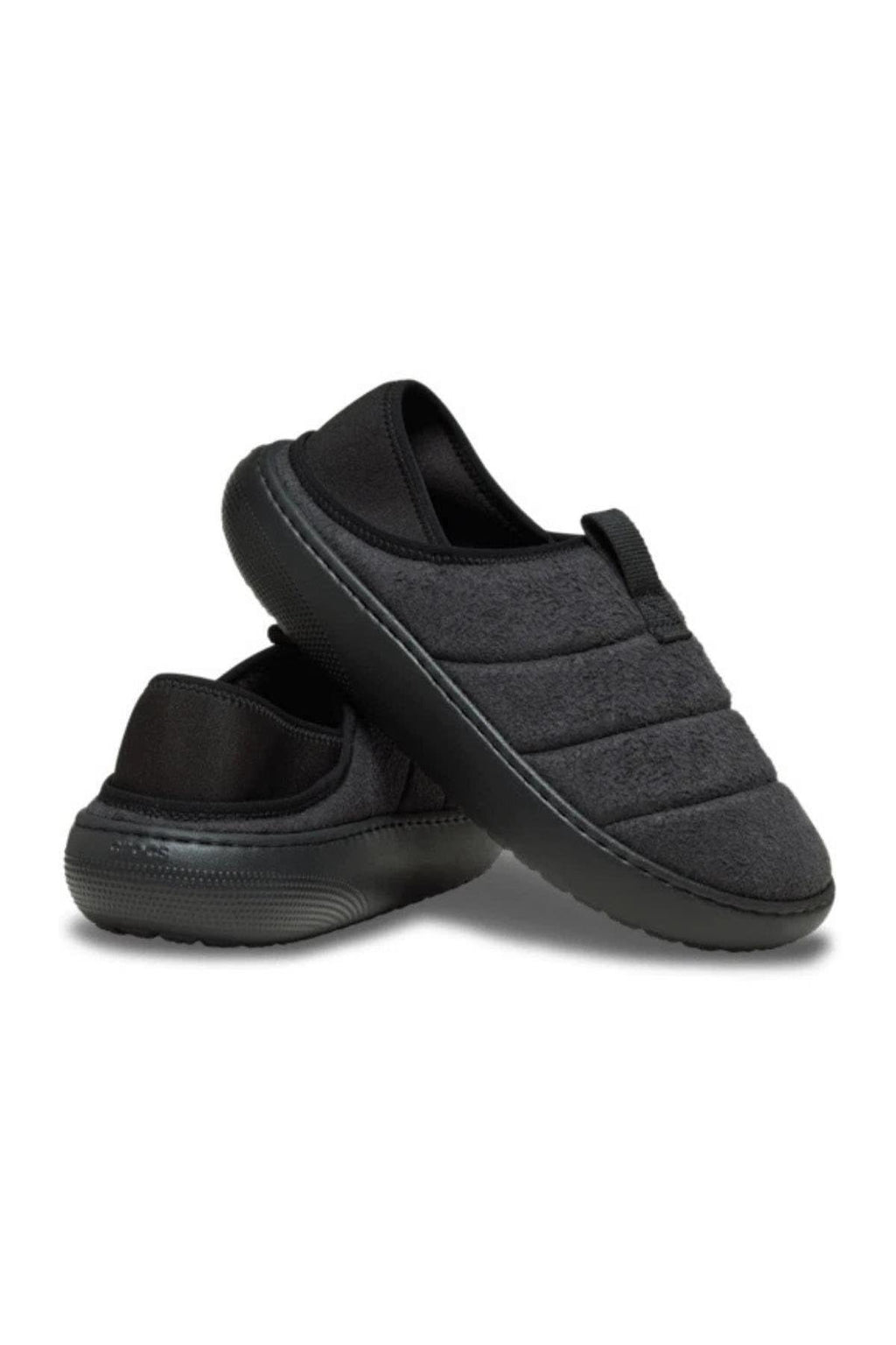 Crocs Unisex-Adult Classic Puff Moc Slipper