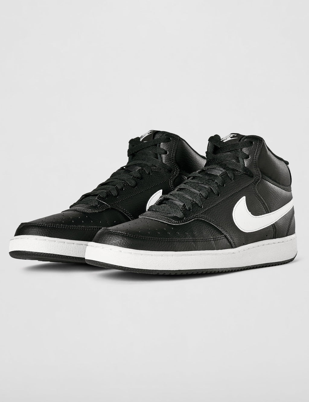 Nike Men's Court Vision Mid Next Nature Shoes
