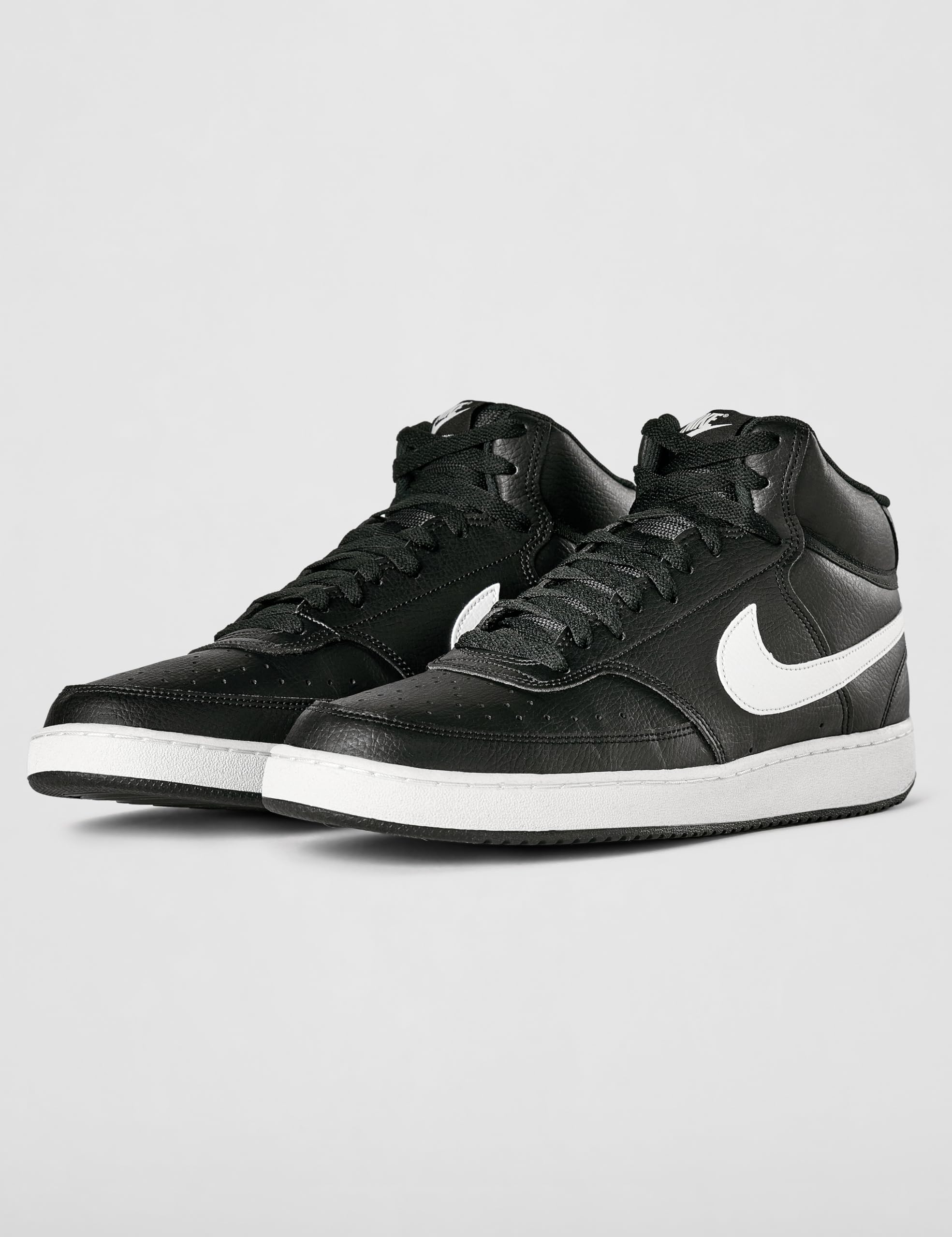 Nike Men's Court Vision Mid Next Nature Shoes