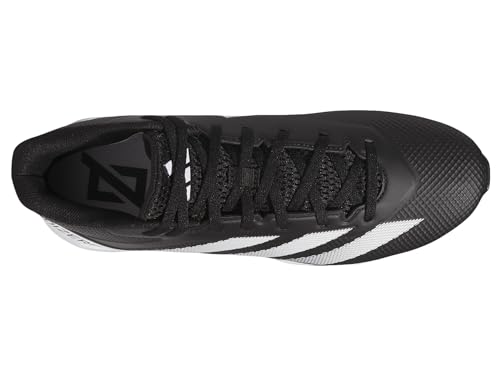 adidas Men's Adizero Impact.2 Spark Molded Football Sneaker