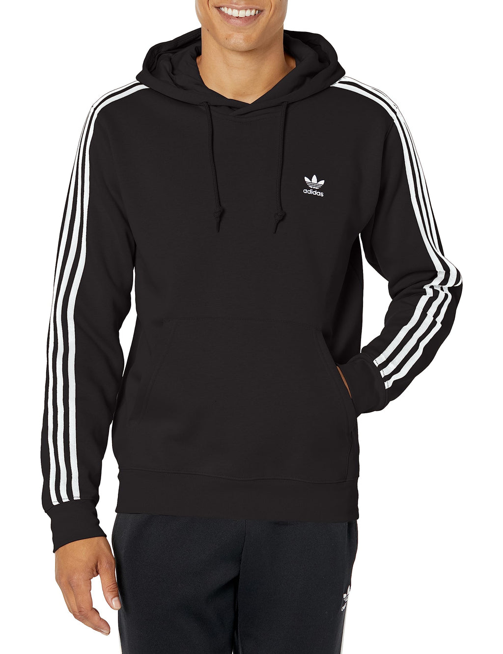 adidas Originals Men's Adicolor Classics 3-Stripes Hoodie