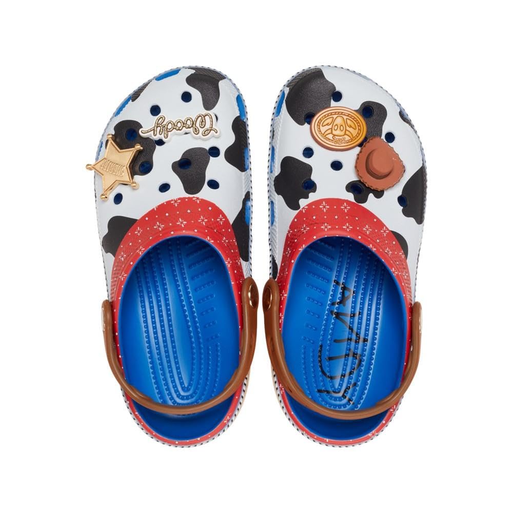 Crocs Unisex-Adult Toy Story Classic Clog