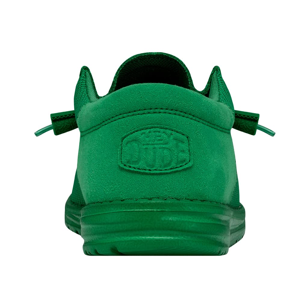 Hey Dude Men's All Wally Styles | Men’s Shoes | Men's Lace Up Loafers | Comfortable & Light-Weight