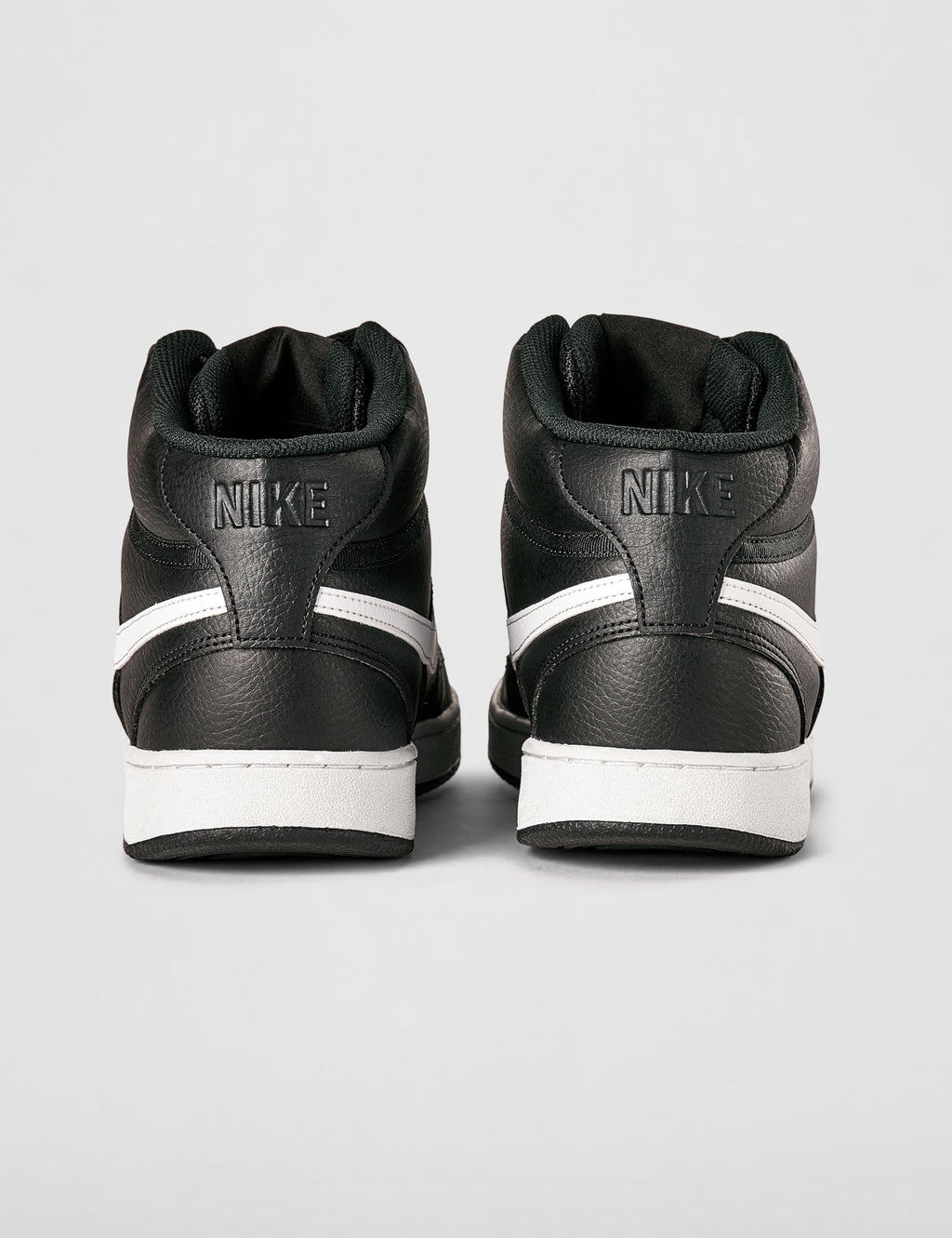 Nike Men's Court Vision Mid Next Nature Shoes