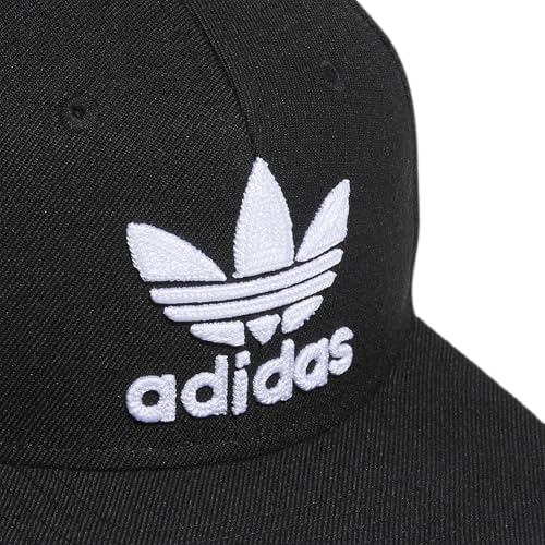 adidas Originals Boys' Youth Originals Trefoil Chain Snapback