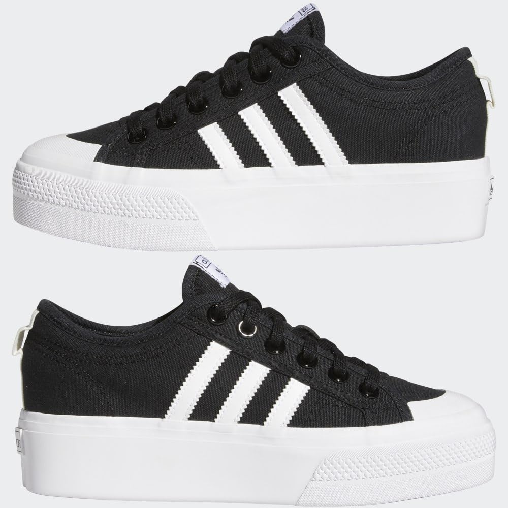 adidas Women's Nizza Platform Shoes