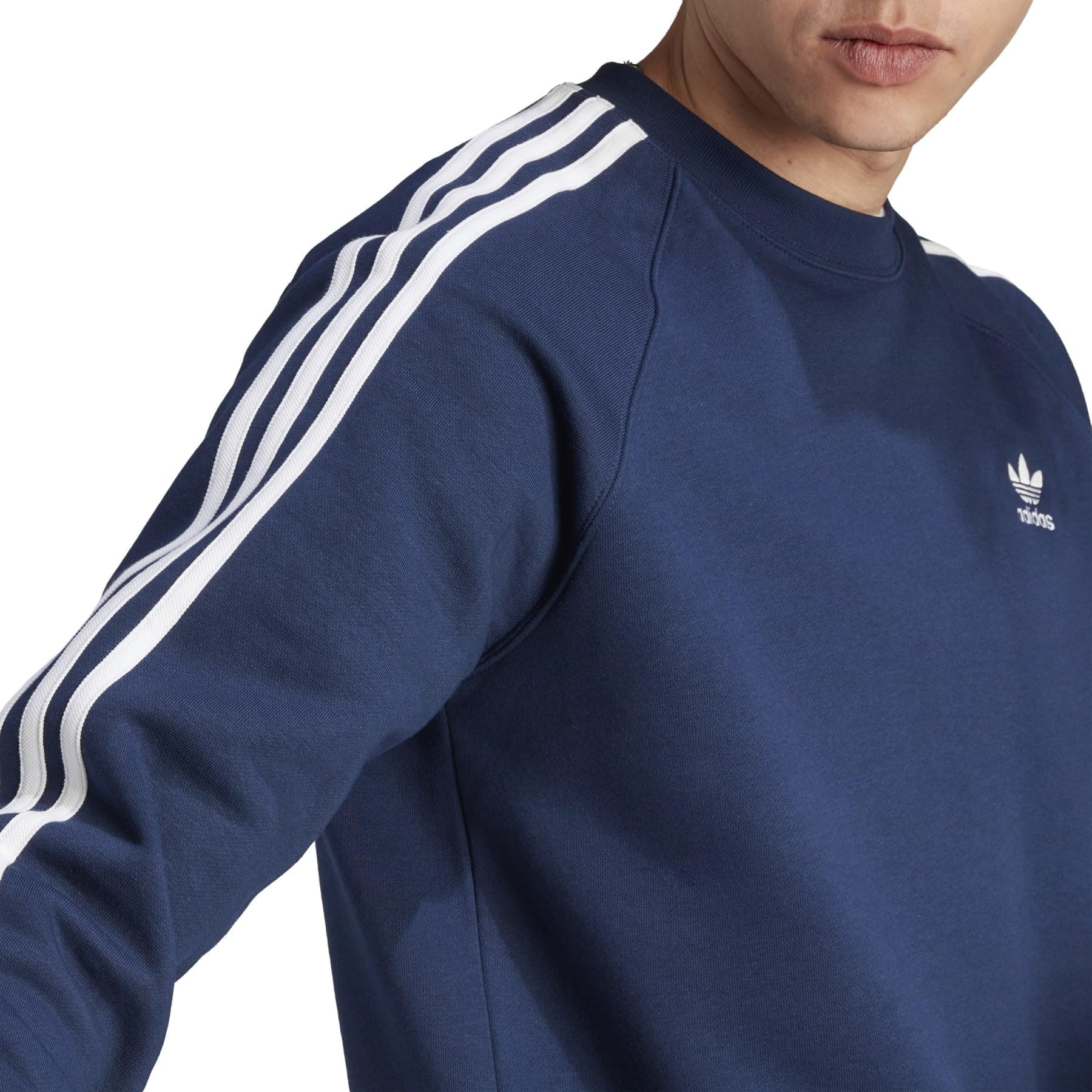 adidas Originals Men's Adicolor Classics 3-Stripes Crew
