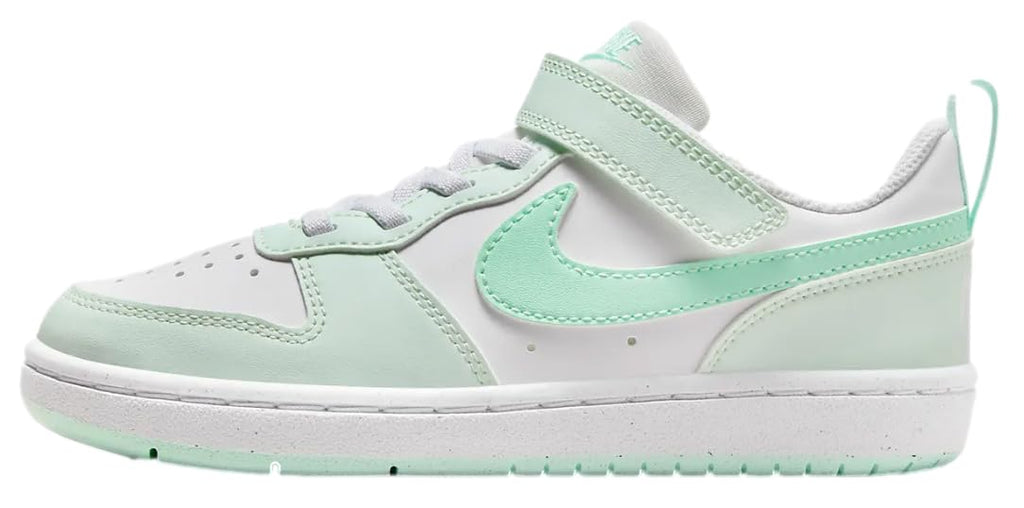 Nike Court Borough Low Recraft Kids, Mint Foam/Barely Green/W