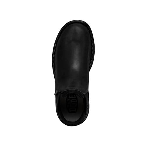 HEYDUDE mens Branson Boot Womens