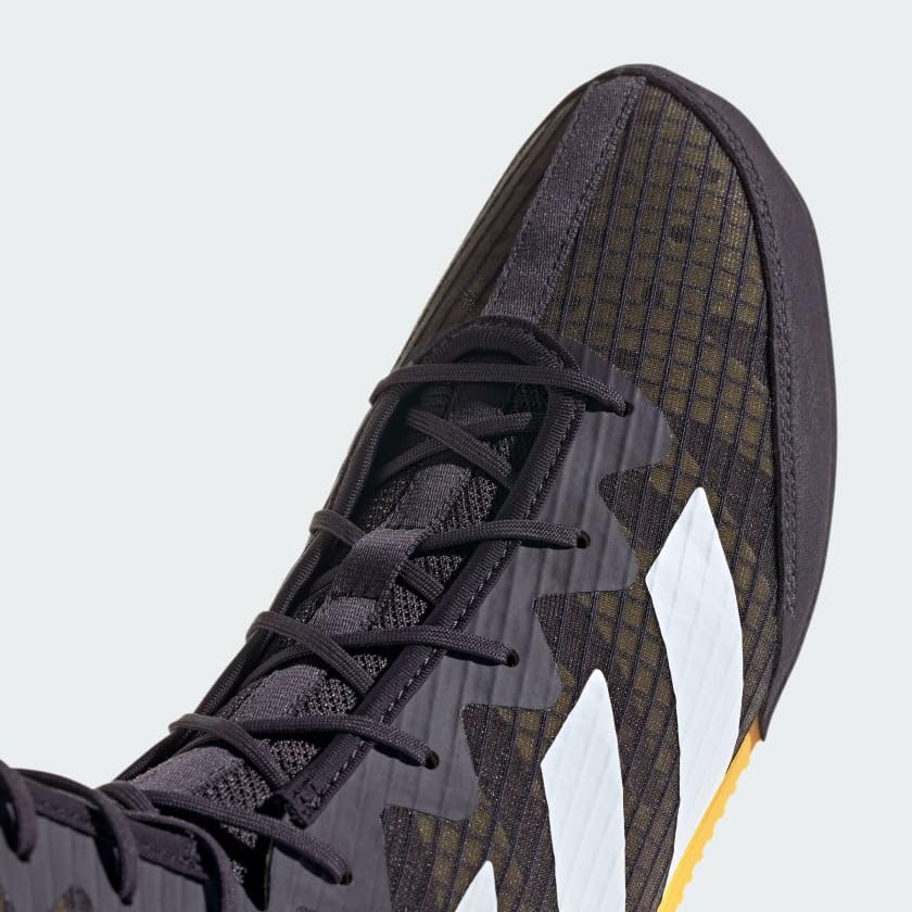 adidas Unisex-Adult Hog 4 Boxing Sneaker