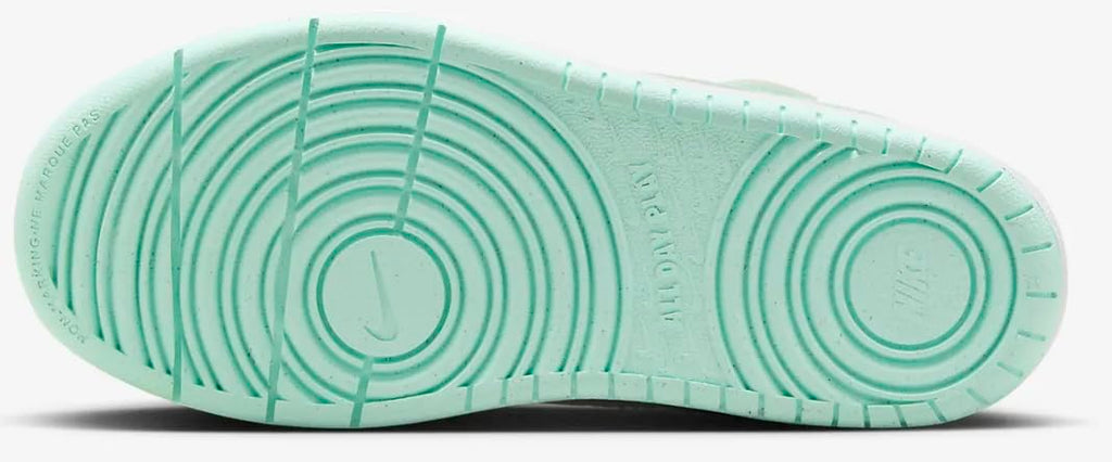 Nike Court Borough Low Recraft Kids, Mint Foam/Barely Green/W