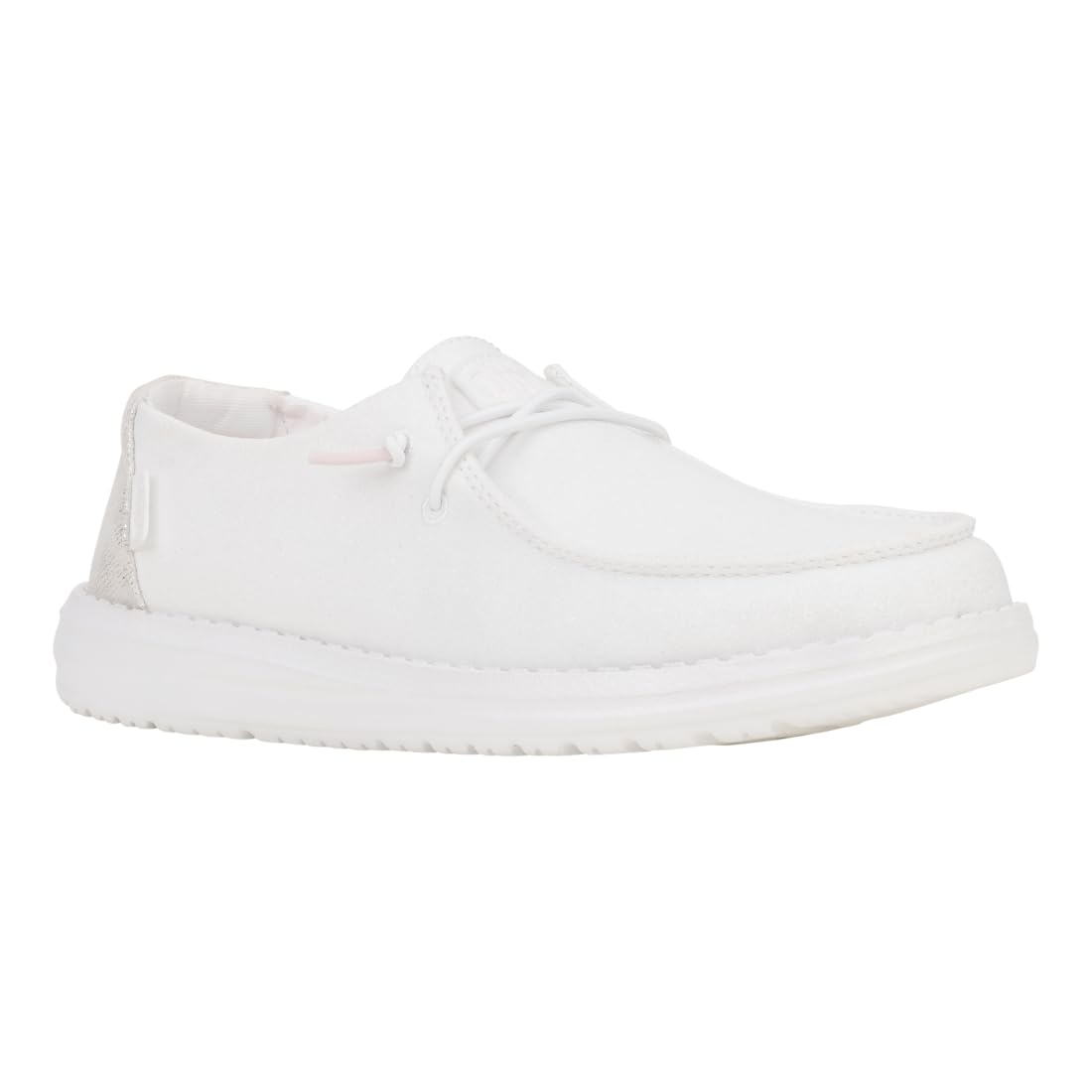 HEYDUDE Women's Wendy Stretch Canvas Sneaker