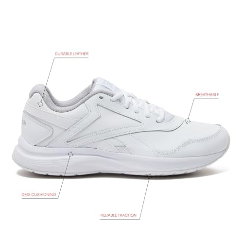 Reebok Men's Walk Ultra 7 DMX Max Trainers