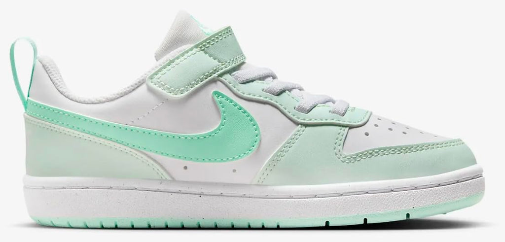 Nike Court Borough Low Recraft Kids, Mint Foam/Barely Green/W