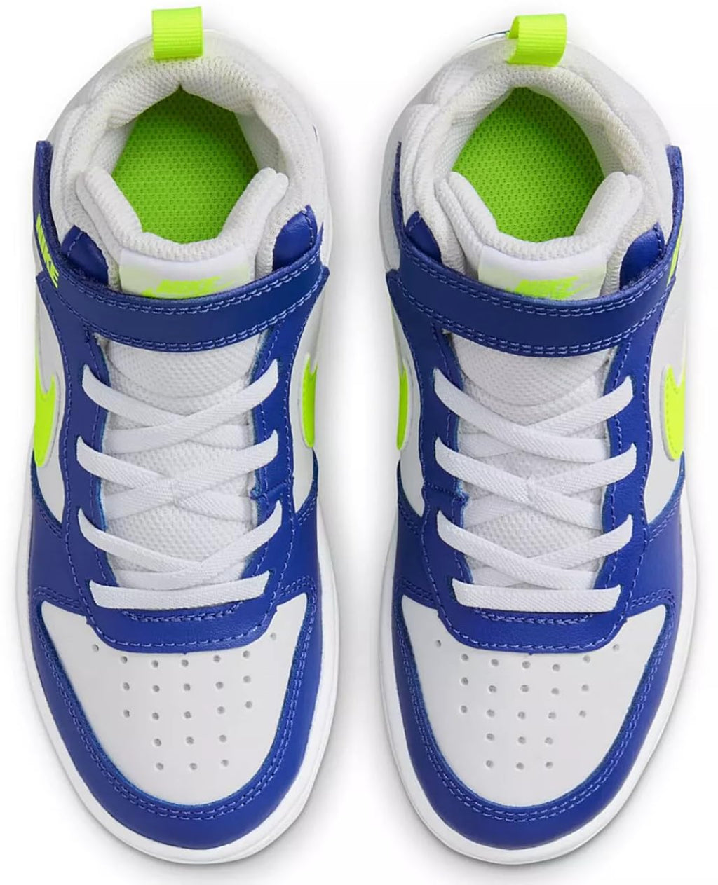 NIKE Boy's Court Borough Mid 2 Ps Sneaker