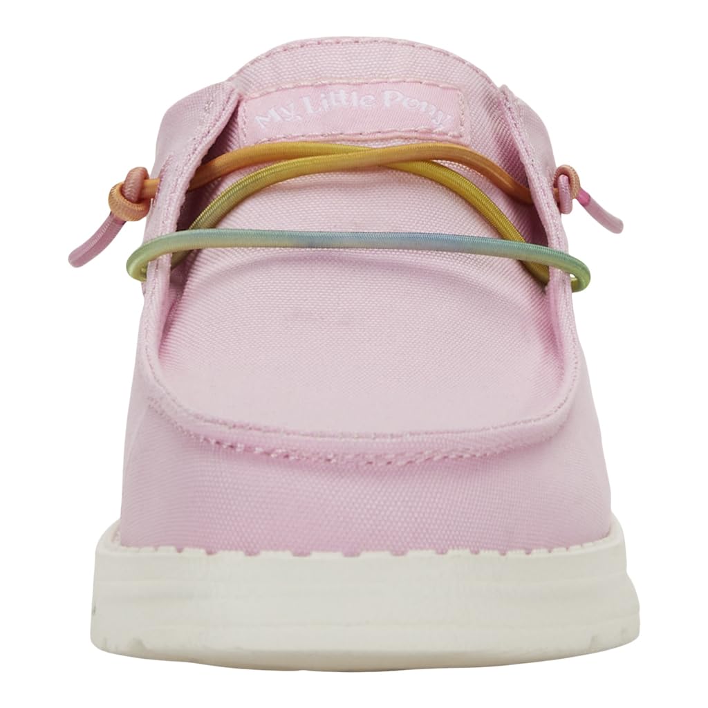 Hey Dude Wendy My Little Pony Party| Women’s Shoes | Women’s Slip-on Loafers | Comfortable & Light-Weight