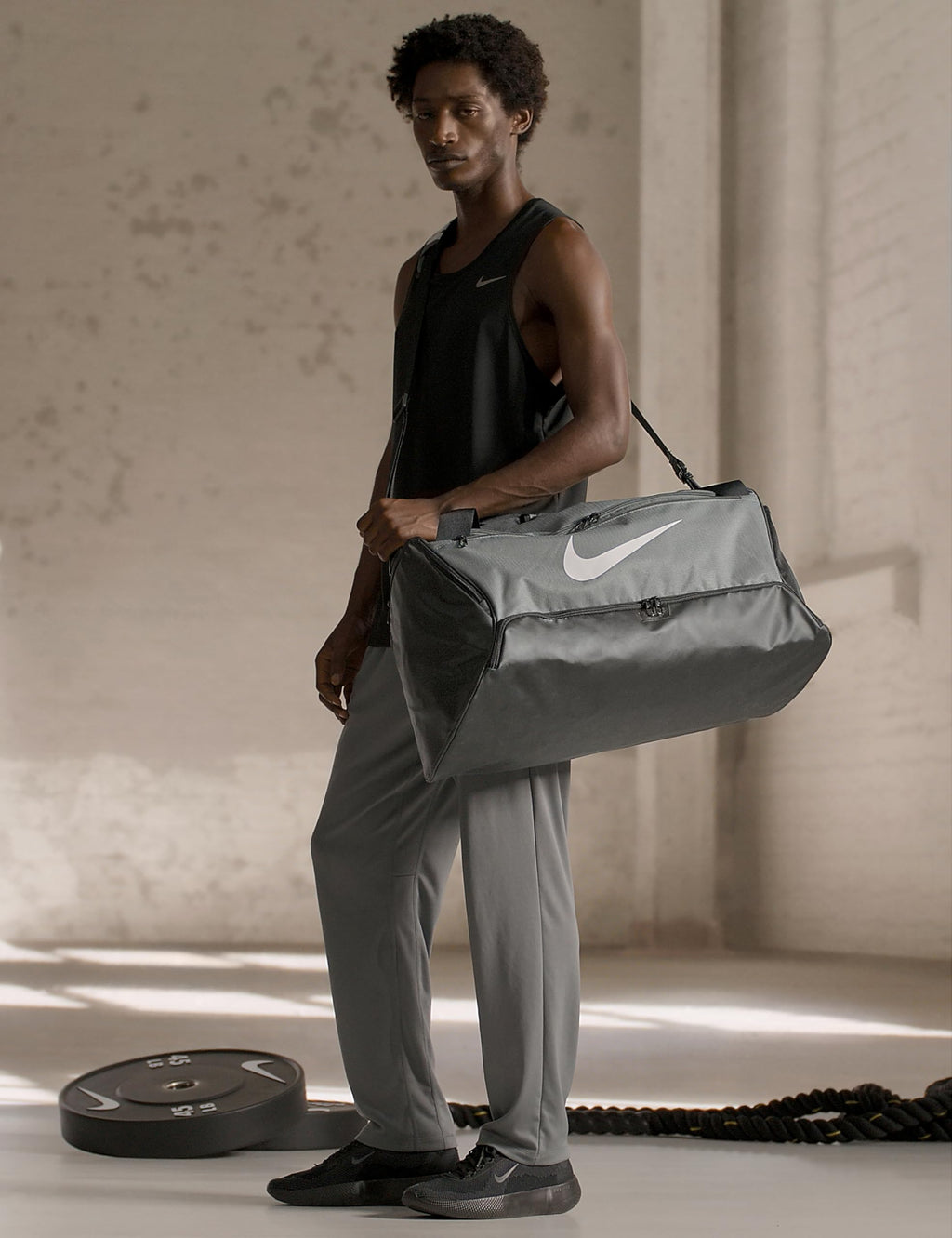 Nike Unisex Adult Brasilia 9.5 Training Duffel Bag