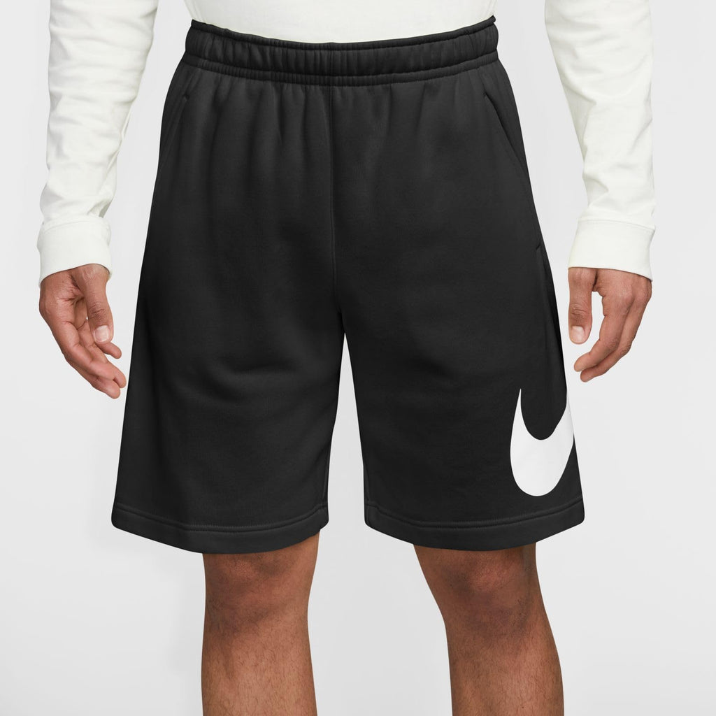 Nike Men's Sportswear Club Short Basketball Graphic
