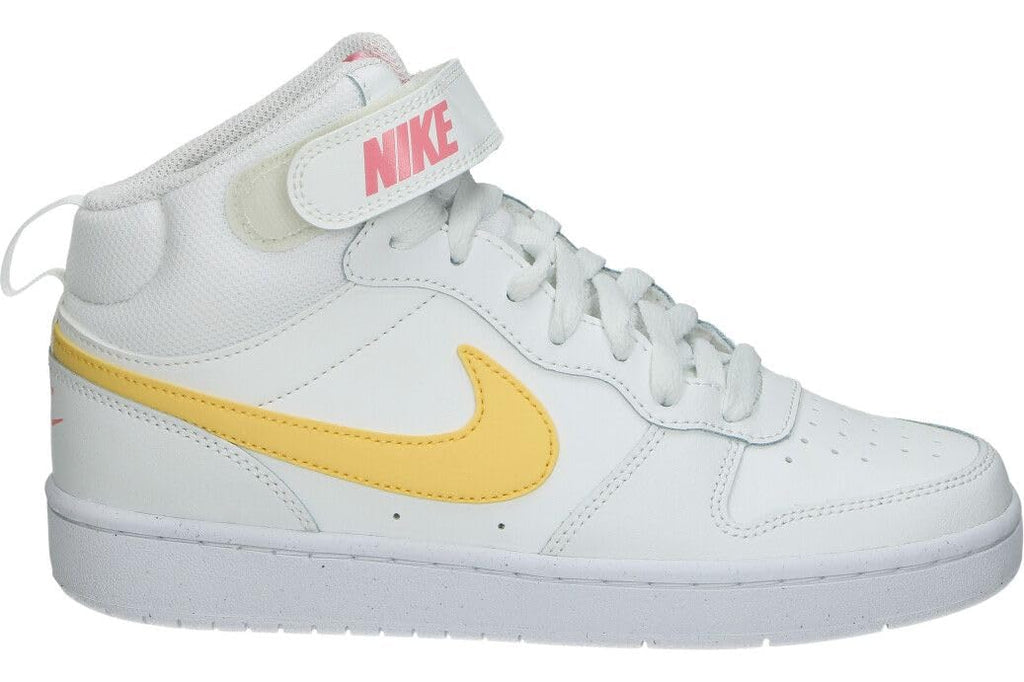 NIKE Court Borough MID 2 (GS) Casual Shoes Boys CD7782-010