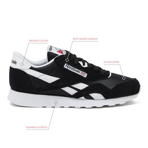 Reebok Women's Classic Nylon Sneakers