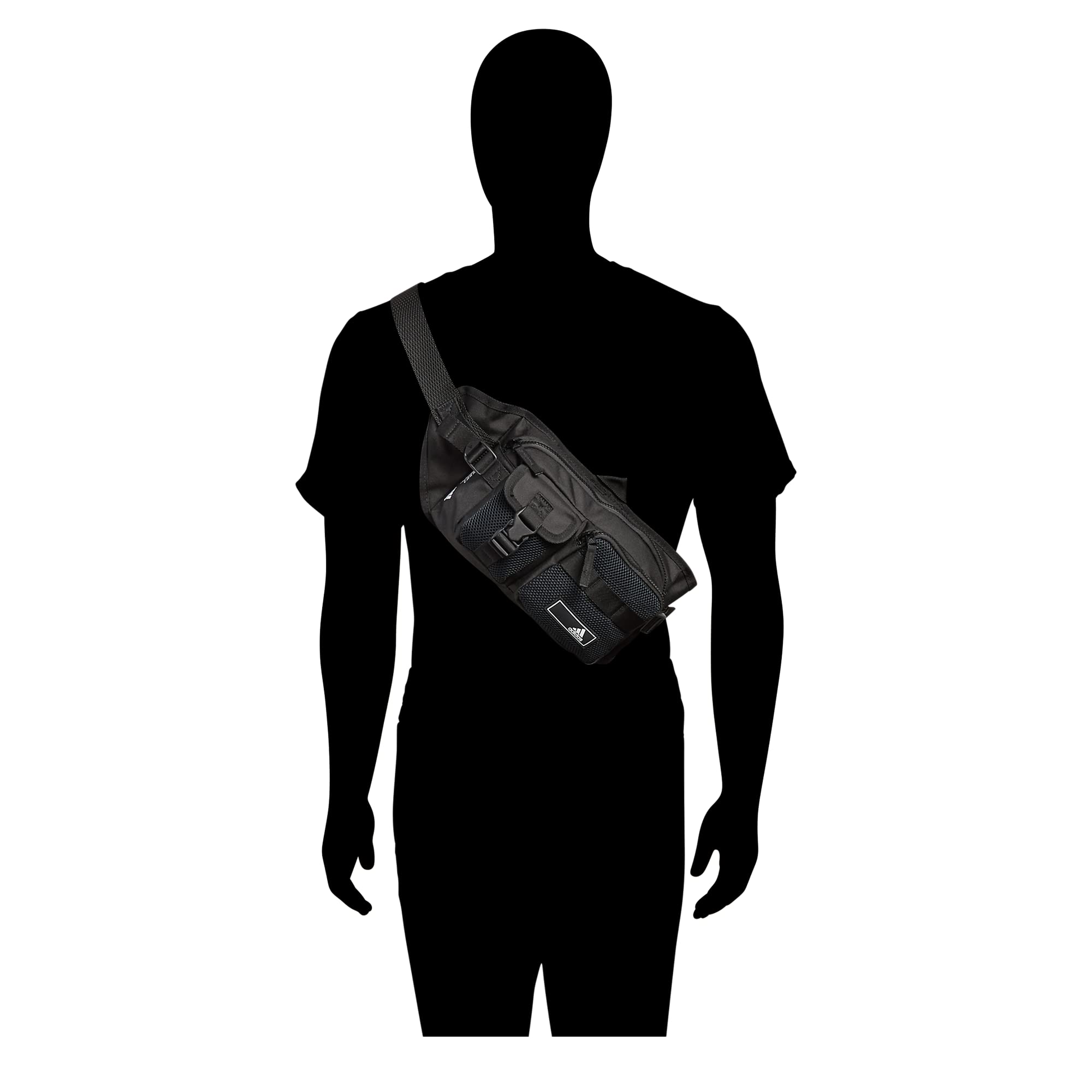 adidas Amplifier 2 Crossbody Bag