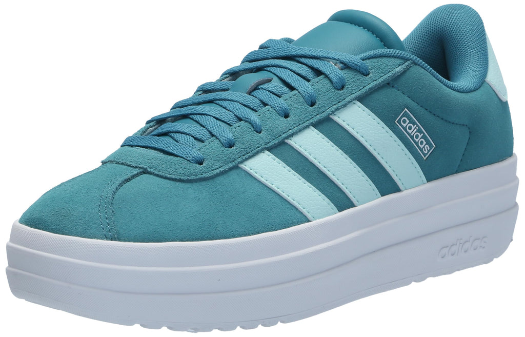 adidas Unisex-Child Vl Court 3.0 Lace-up_Legacy Sneaker