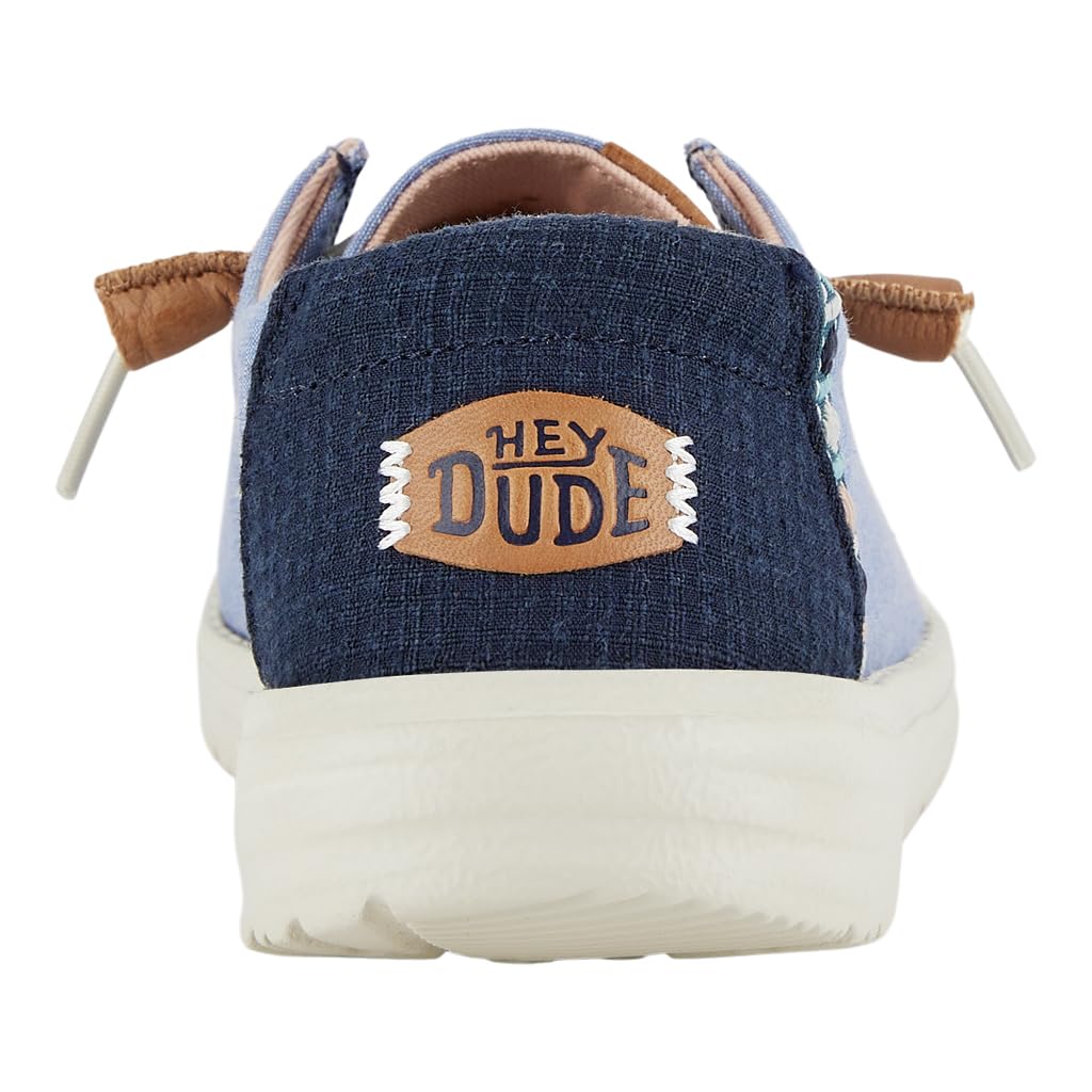 Hey Dude Women's Wendy Chambray Boho