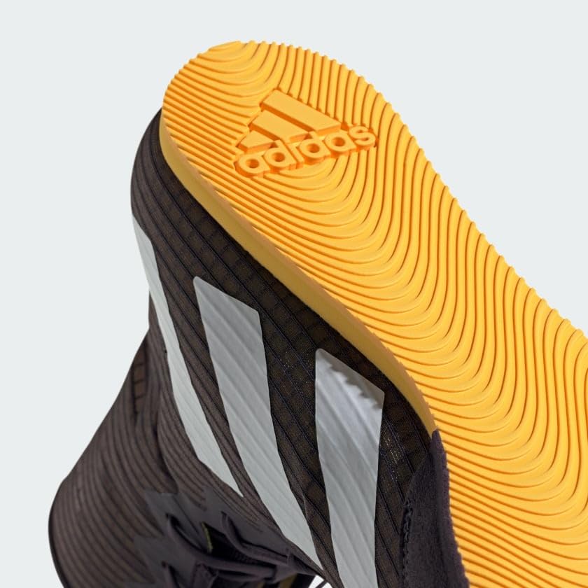 adidas Unisex-Adult Hog 4 Boxing Sneaker