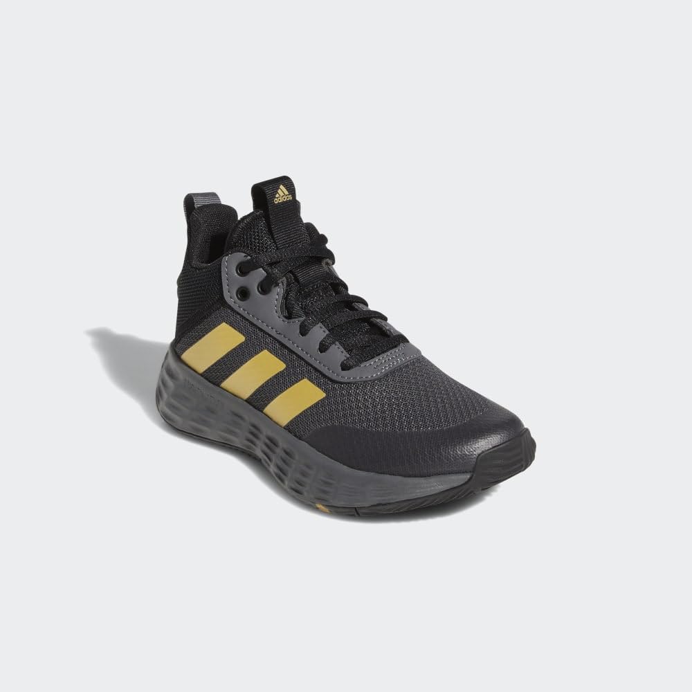 adidas Unisex-Child Own the Game 2.0 Basketball Shoe