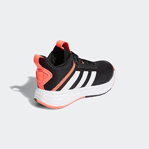 adidas Unisex-Child Own the Game 2.0 Basketball Shoe