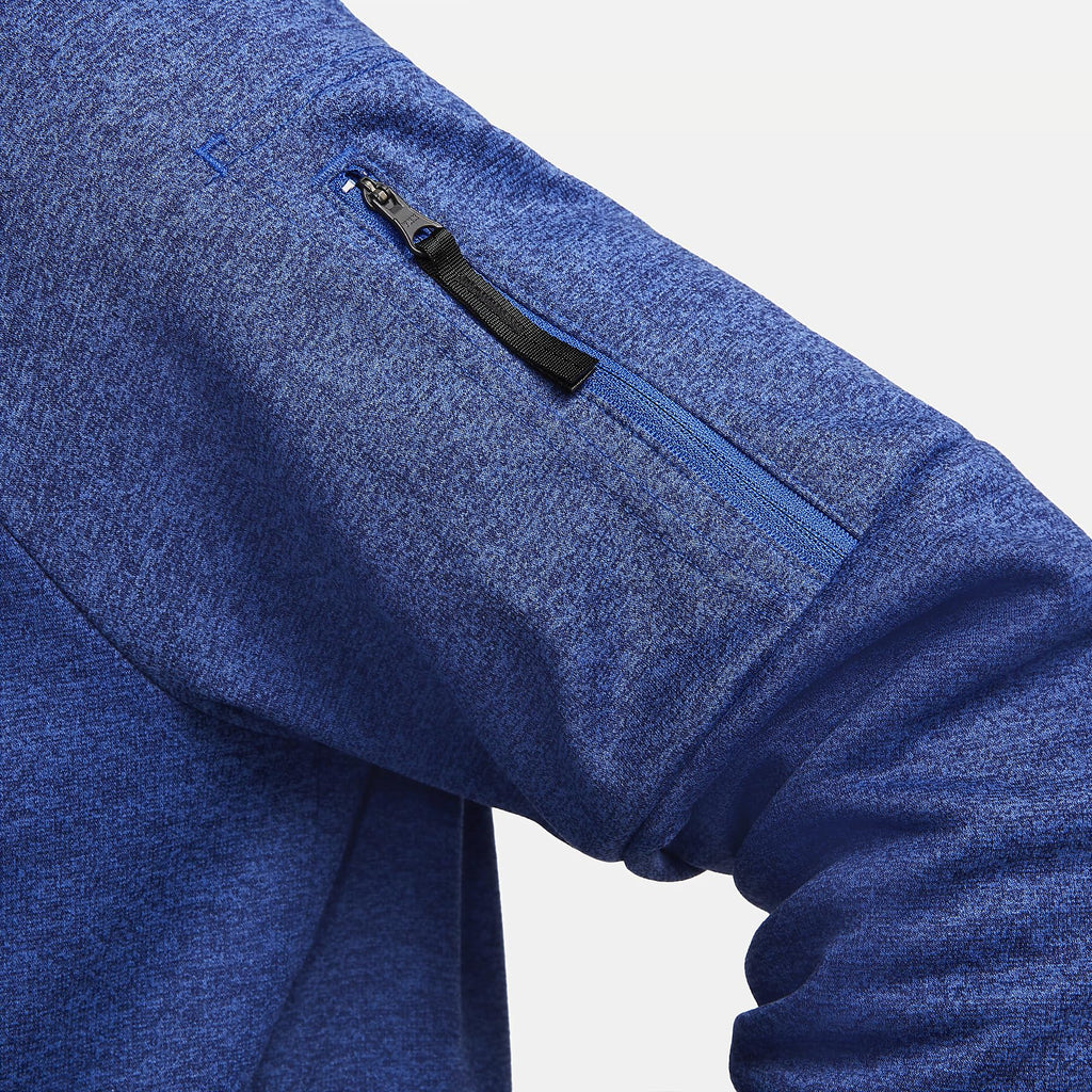 Nike Men's Therma-Fit Hooded Fitness Pullover