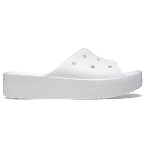 Crocs Women's Classic Slide | Platform Sandals