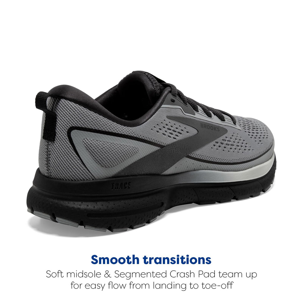 Brooks Men’s Trace 3 Neutral Running Shoe