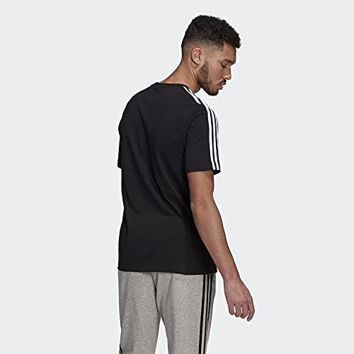 adidas Men's Essentials 3-stripes Tee