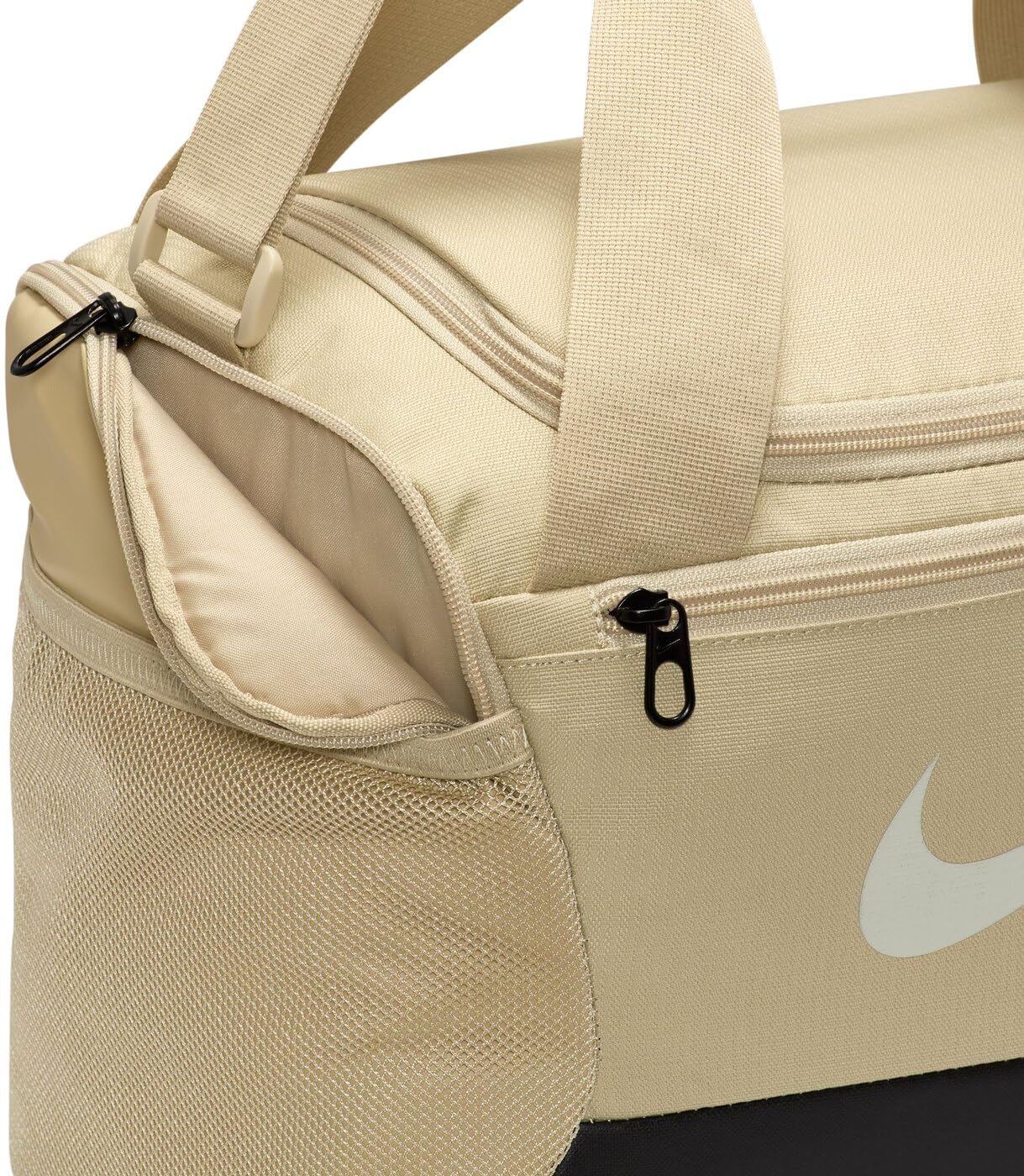 Nike Brasilia 9.5 Training Duffel Bag (Extra Small, 25L)