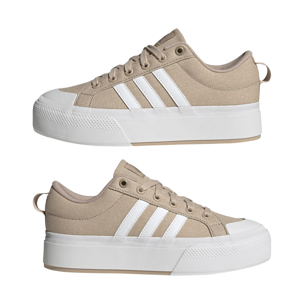 adidas Women's Bravada 2.0 Platform Sneaker