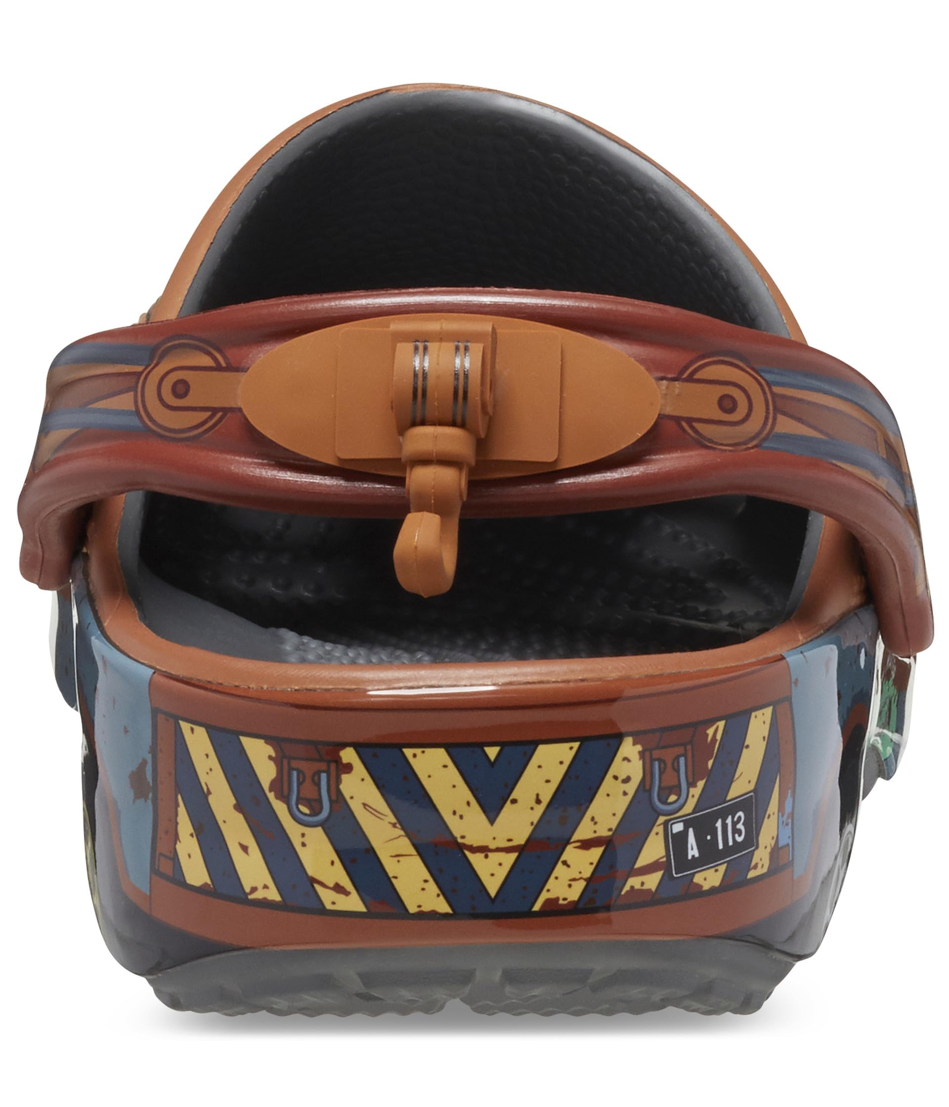 Crocs Unisex Adult Cars Mater Classic Clogs