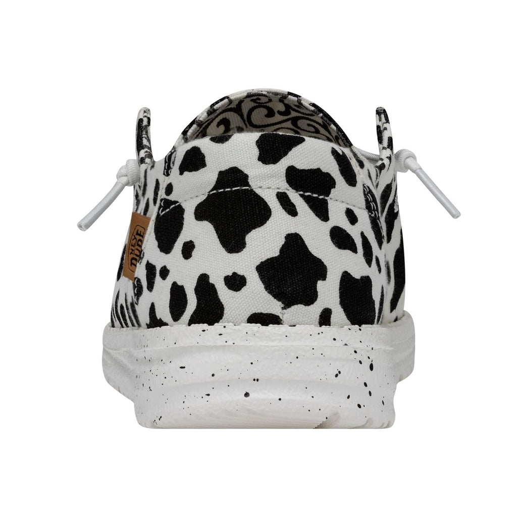 Hey Dude Wendy Milky Way, Women’s Shoes, Women’s Slip-on Loafers, Comfortable & Light-Weight