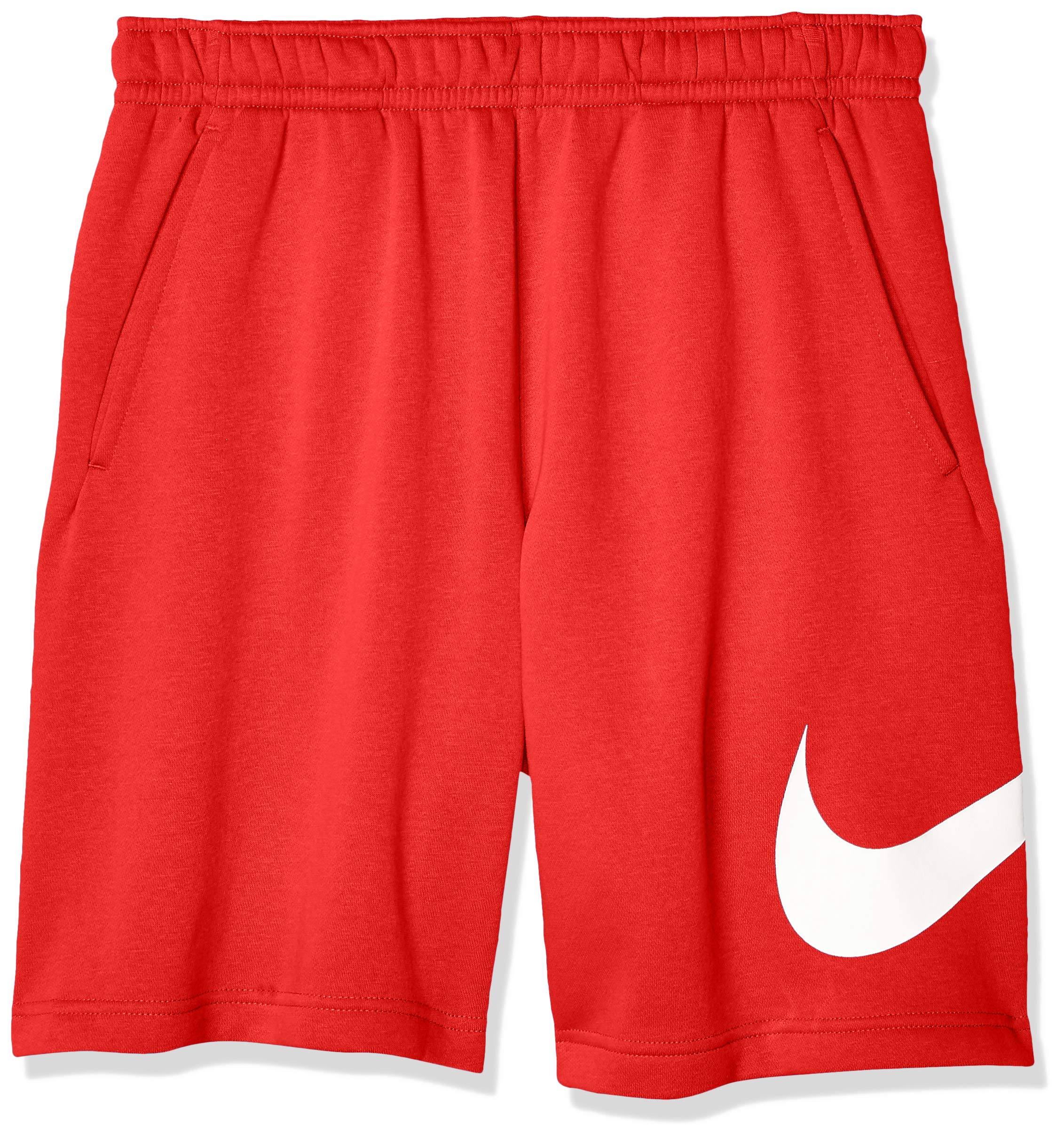 Nike Men's Sportswear Club Short Basketball Graphic