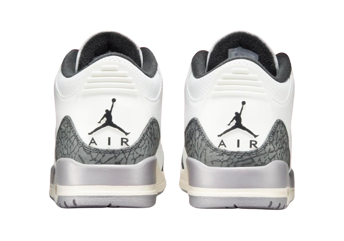 Nike Men's Air Jordan 3 Retro Sneaker