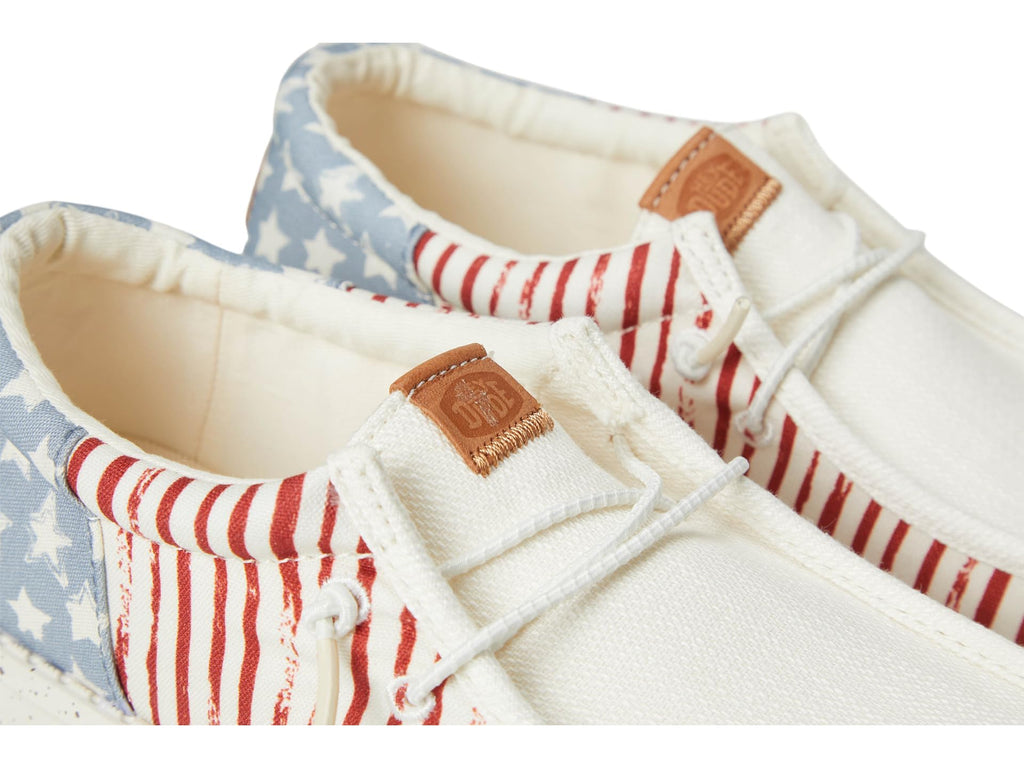 Hey Dude Kids Wally Americana Loafer
