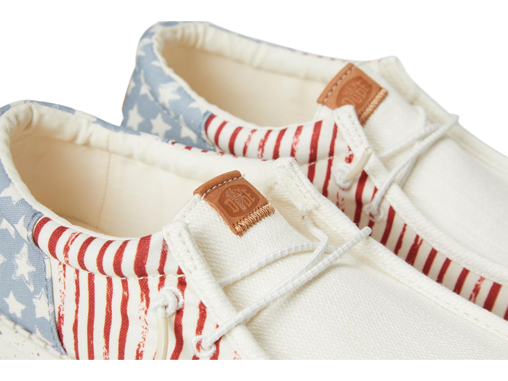 Hey Dude Kids Wally Americana Loafer