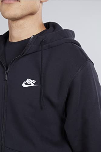 Nike Men's Sportswear Club Fleece Full Zip Hoodie