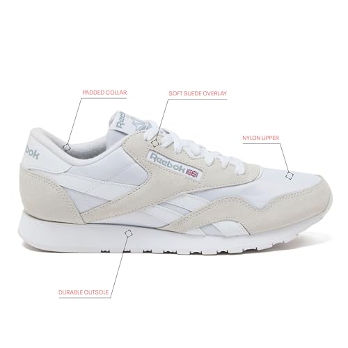 Reebok Classic Nylon Mens Sneakers Tennis Shoes