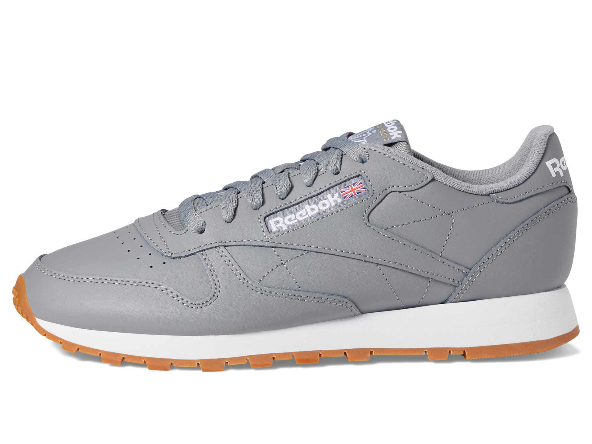 Reebok Unisex Classic Leather Sneaker