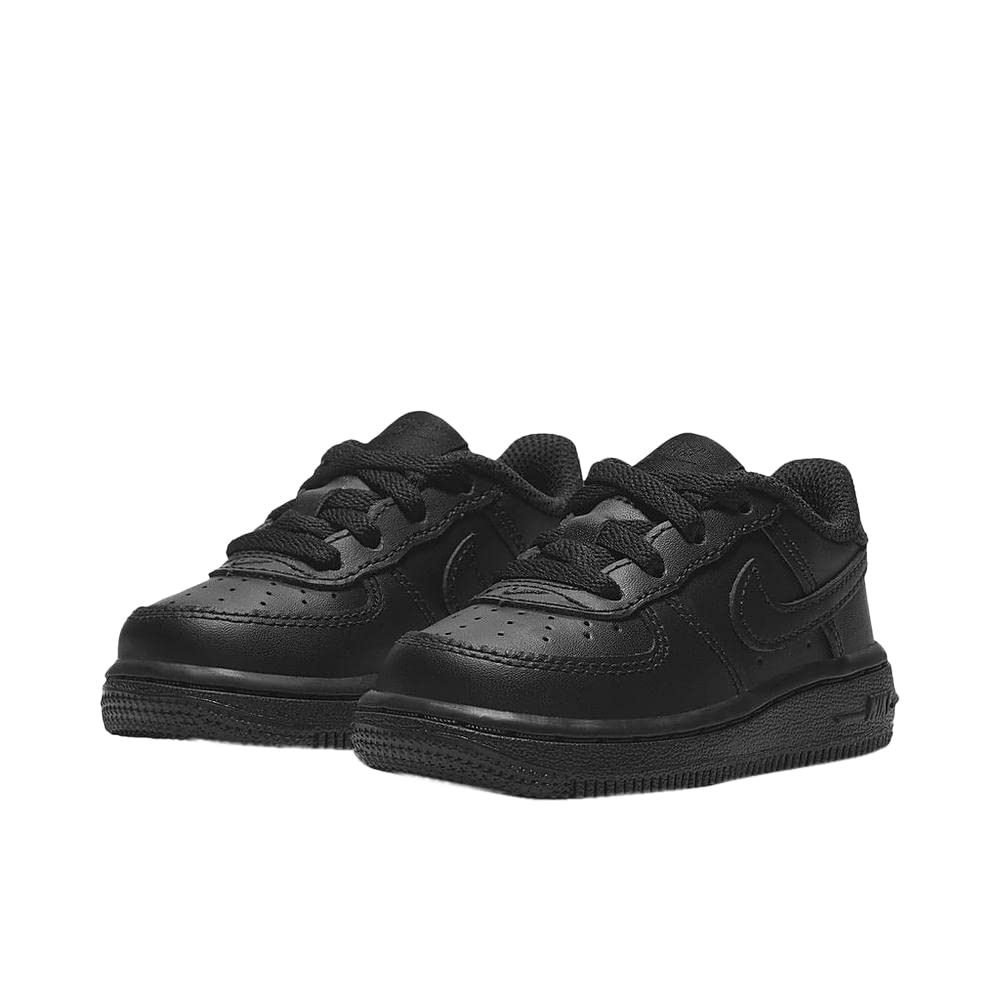 Air Force 1 Toddler - Black by Nike