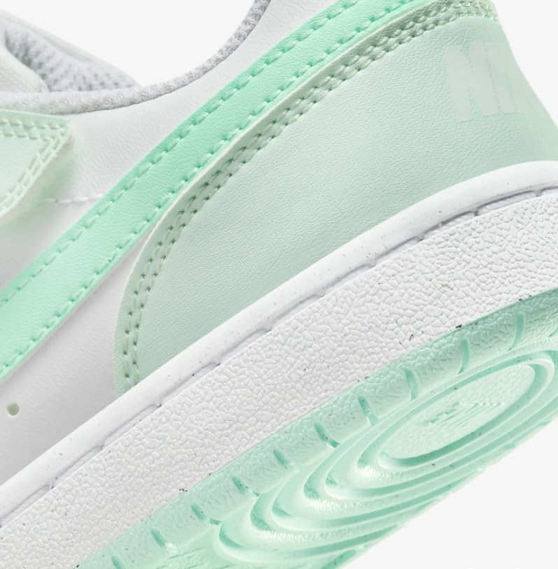 Nike Court Borough Low Recraft Kids, Mint Foam/Barely Green/W