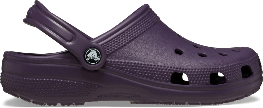 Crocs Unisex Classic Clog Dark Iris Men 7 Women 9 Medium